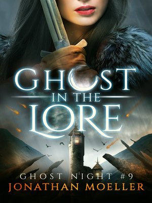 cover image of Ghost in the Lore